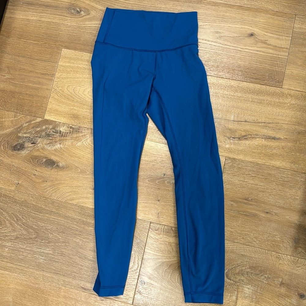 lululemon leggings size 4